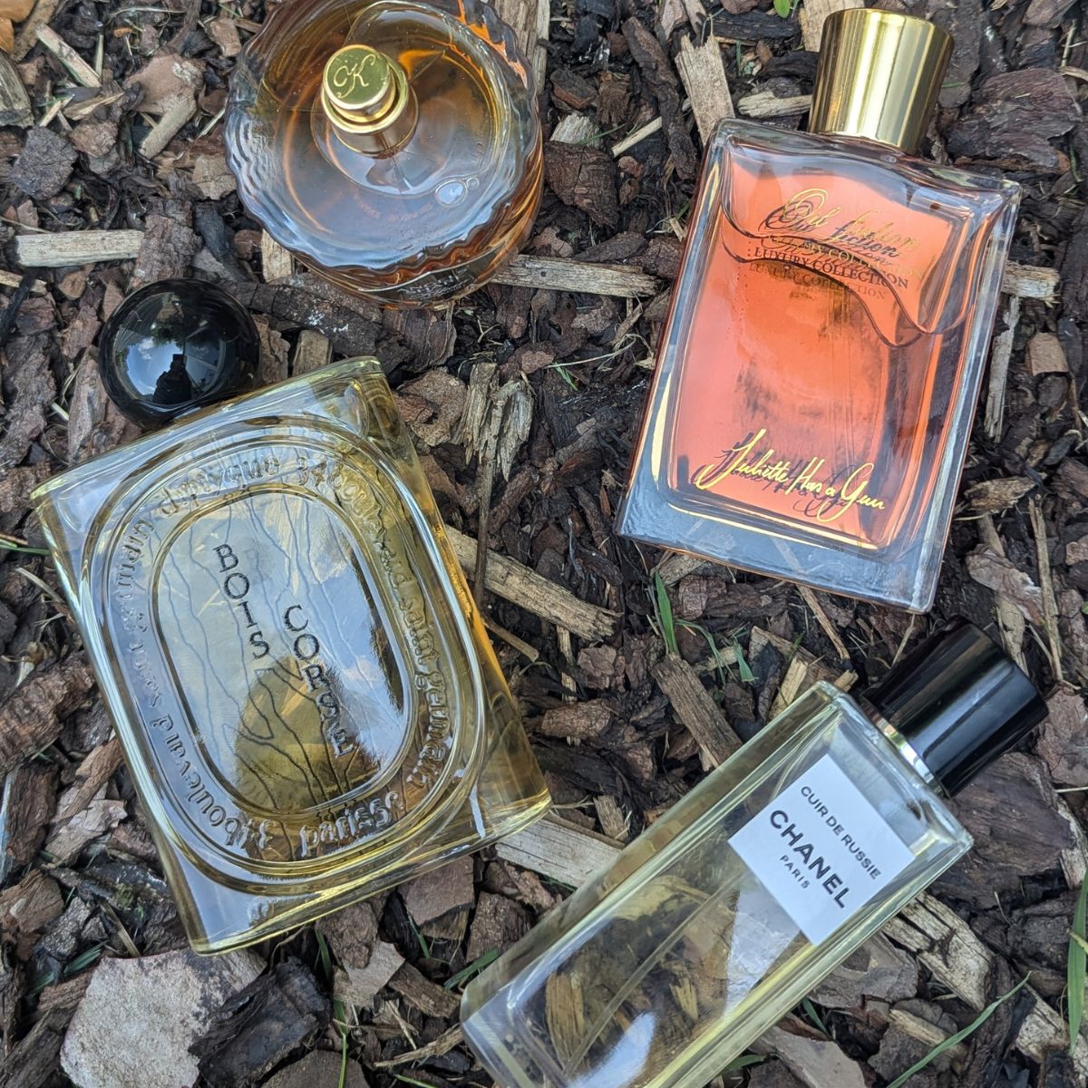 Best western perfumes