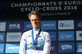 European champion Quinten Hermans (Belgium)