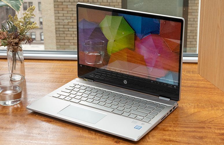 Hp Pavilion X360 14 Inch Full Review And Benchmarks Laptop Mag