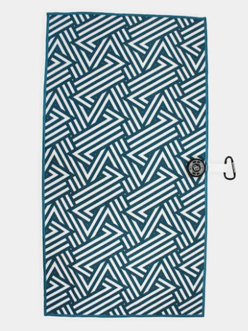 Zigzag Magnetic Towel