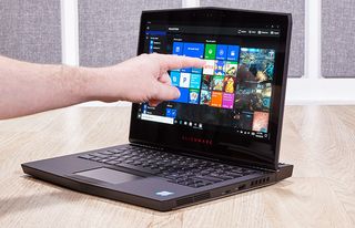 Alienware 13 R3 ($1,199 starting)