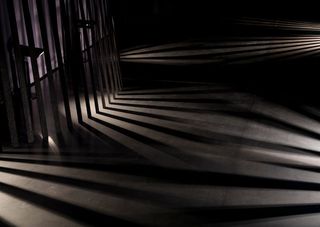 dark details at3XN 'Aware: Architecture and Senses'