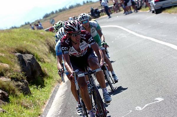 Carlos Sastre (Team CSC)