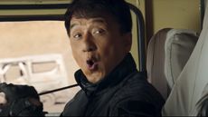 Jackie Chan in Hidden Strike