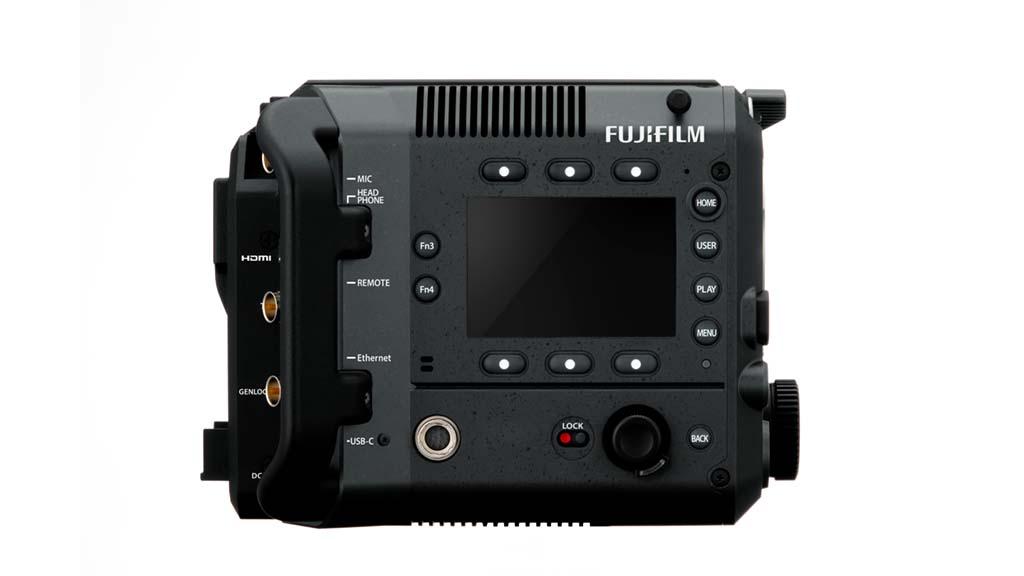 Fujifilm GFX Eterna