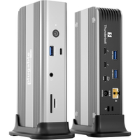 Plugable 11-in-1 Thunderbolt 5 Dock (TBT-UDT3)
