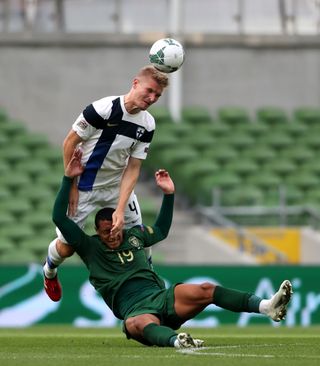 Republic of Ireland v Finland – UEFA Nations League – Group 4 – League B – Aviva Stadium