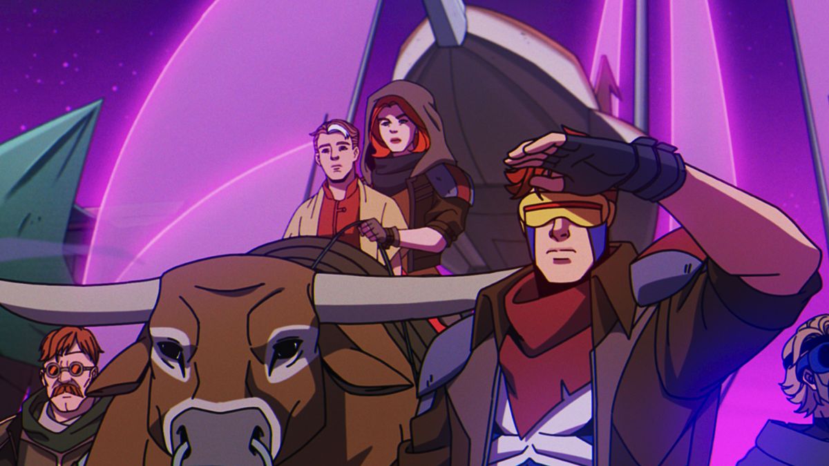 Marvel has revealed an unmissable first trailer for X-Men 97 season 2 — and it confirms when the highly-rated MCU TV show will return on Disney+