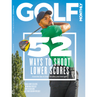 Golf Monthly Magazine Subscription | Subscribe now for a 54% discount and get a FREE pack of Srixon Z-Star Golf Balls