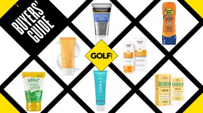 Best Sunscreen For Golf