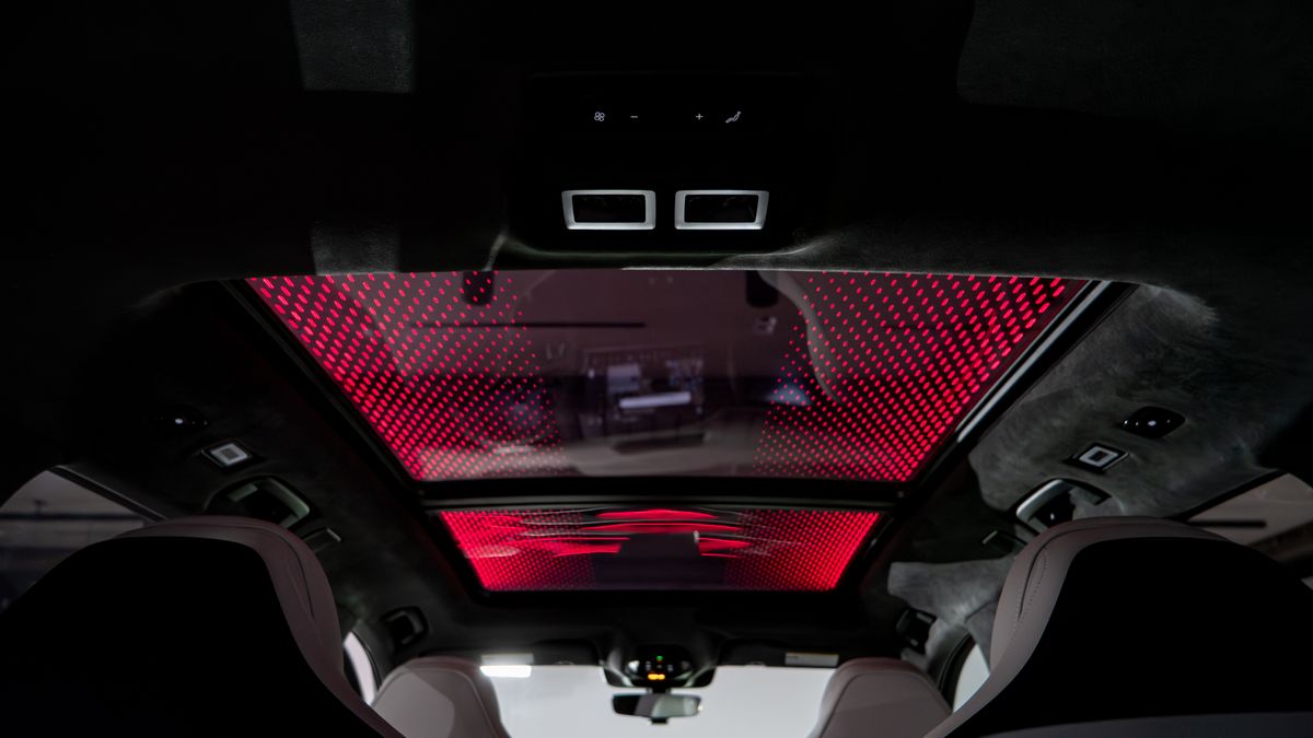 2027 Audi SQ9 first look.