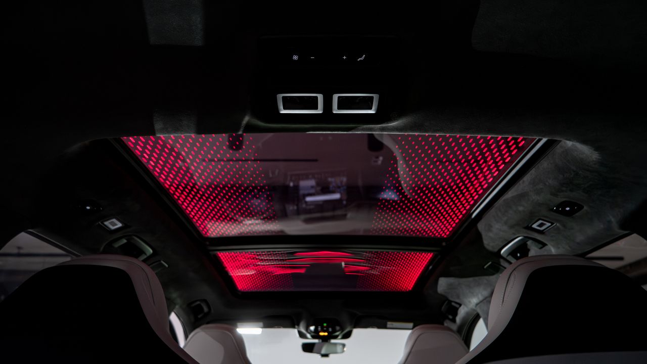 2027 Audi SQ9 first look.