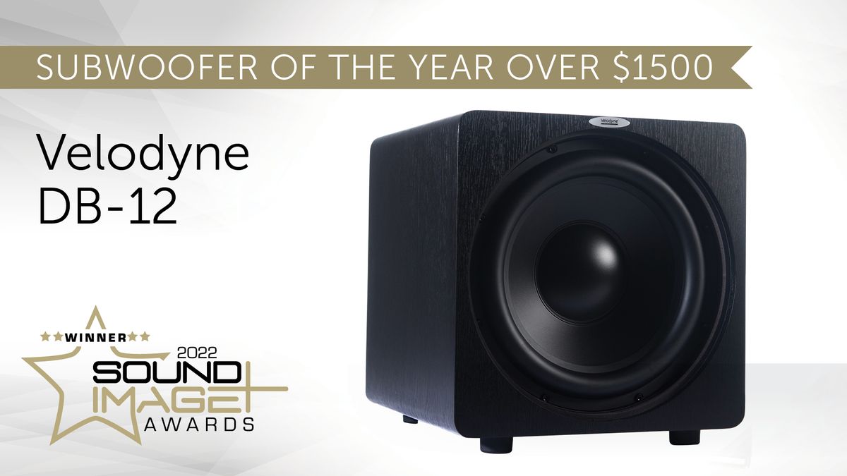 WINNERS: Hi-Fi Loudspeakers – Sound+Image Awards 2022 | What Hi-Fi?