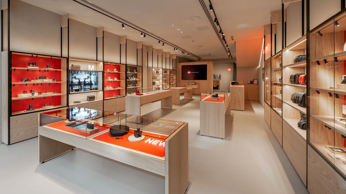 Leica Store Melbourne