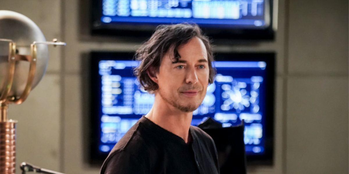 tom cavanagh sherloque wells the flash season 5 the cw