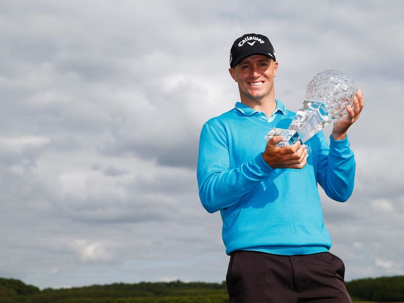 Alex Noren defends Nordea Masters