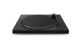 Best record players: The Sony PS-LX310BT in black
