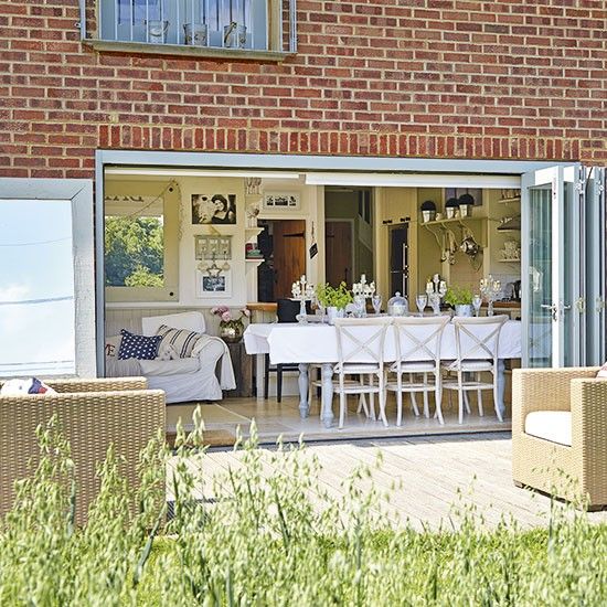 11 indoor-outdoor rooms to fall in love with | Ideal Home