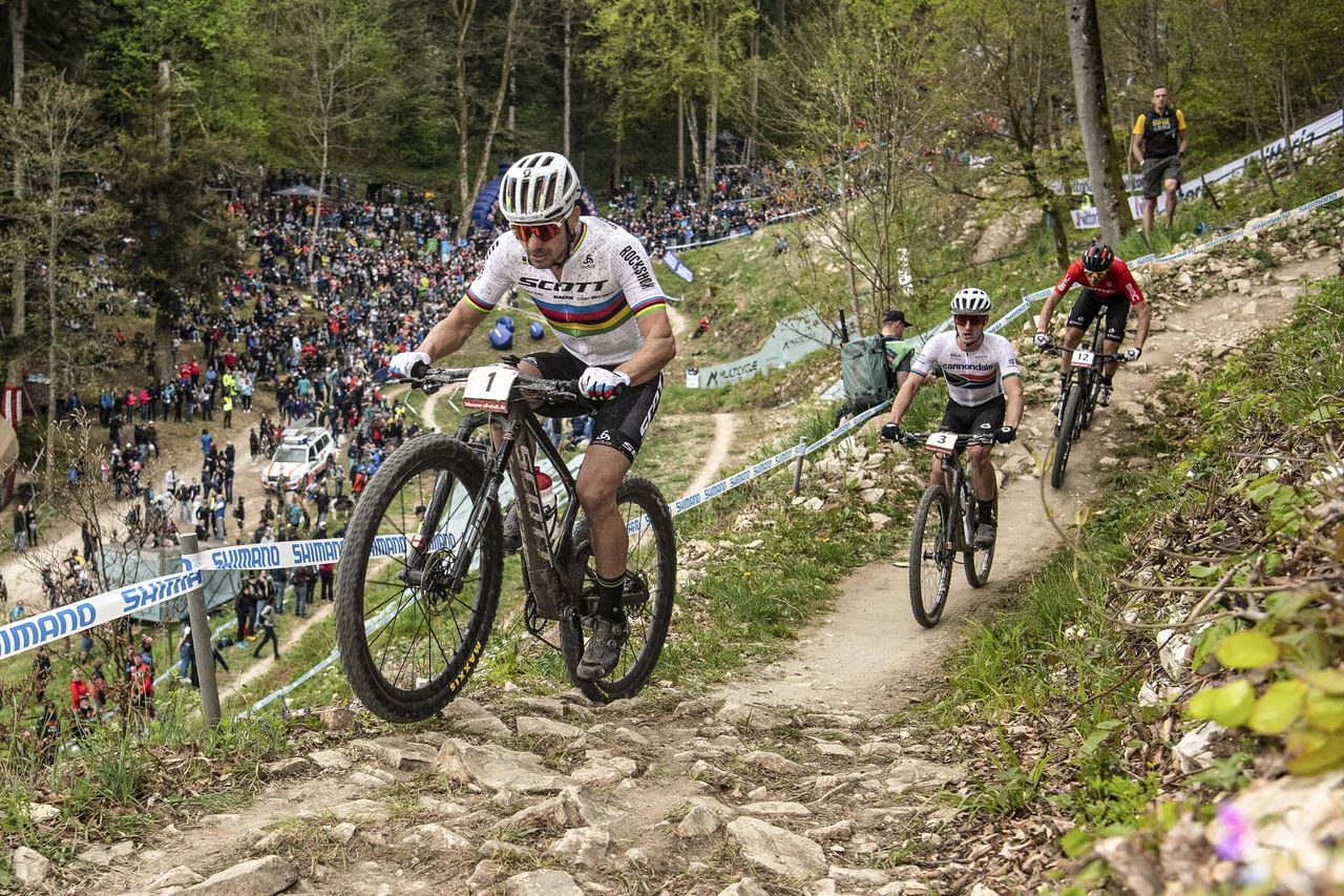 Nino Schurter (Sui) Scott-SRAM MTB Racing Team