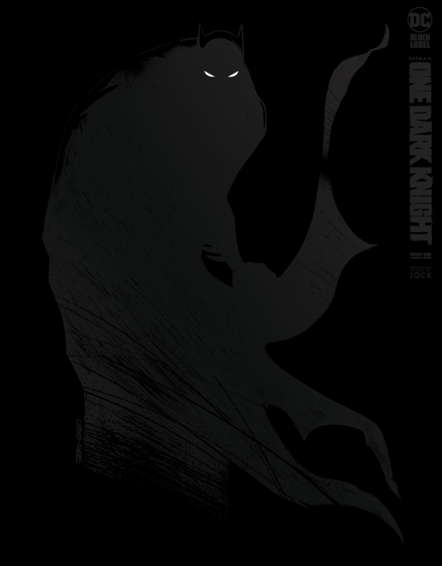Batman: One Dark Knight # 1 cover