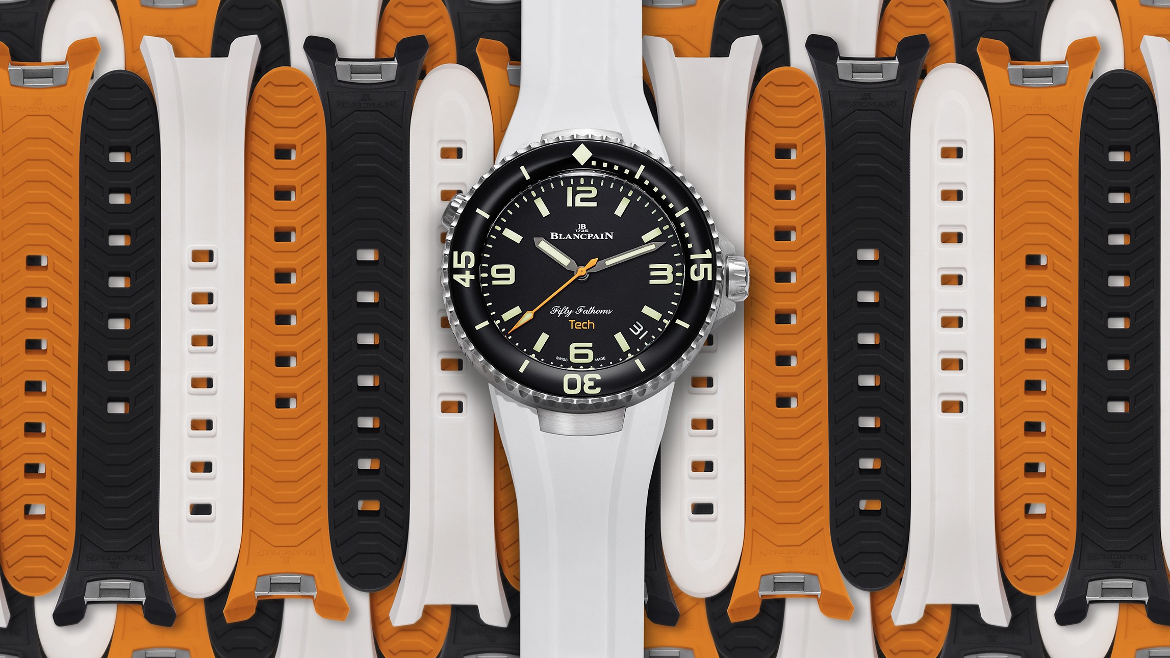 Blancpain Fifty Fathoms 45mm
