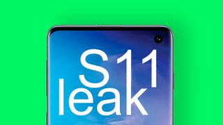 Samsung S11 5G leak