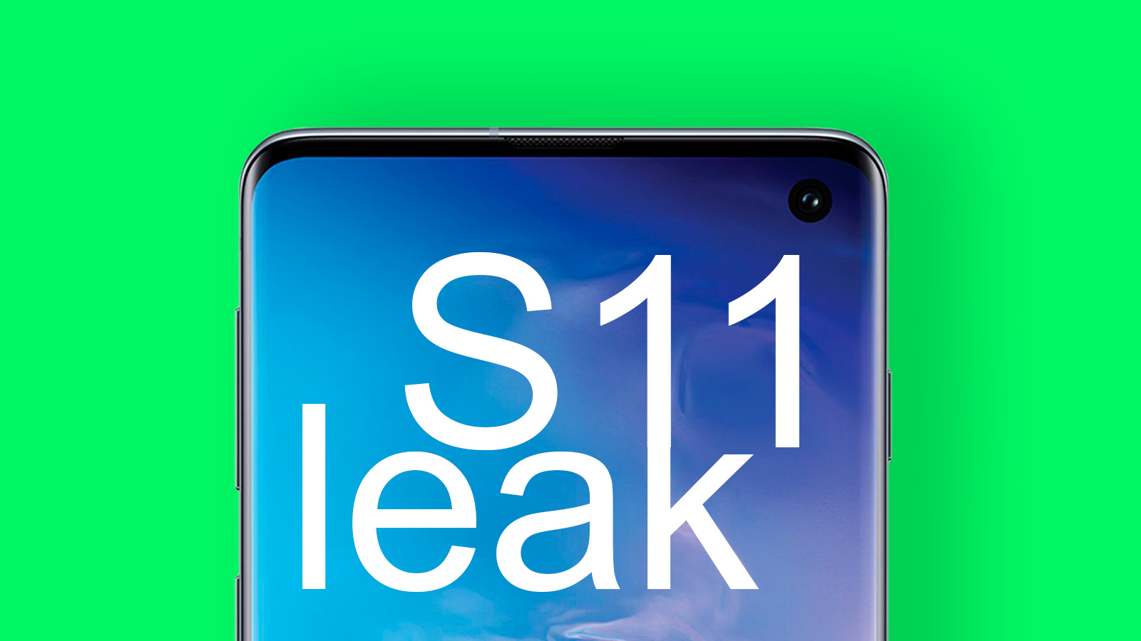 Samsung Galaxy S11 Leak Reveals Three New 5G Models | 5Gradar