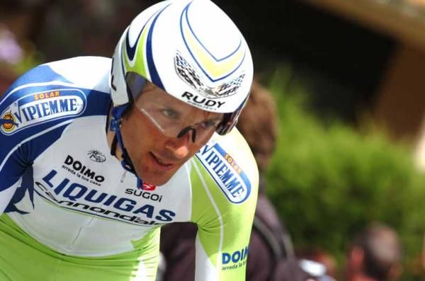 Ivan Basso (Liquigas-Cannondale) is still searching for form.