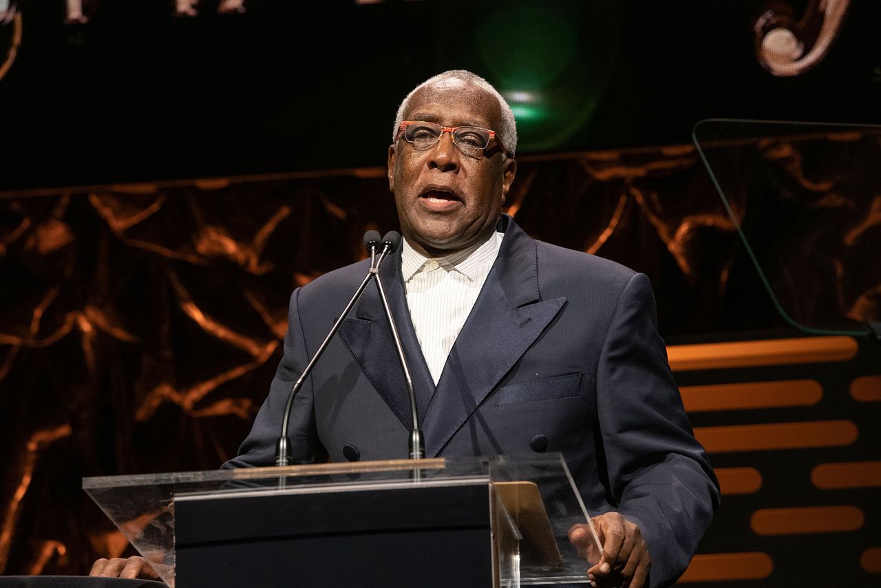 Curtis Symonds, president, HBCU GO TV/Allen Media Group