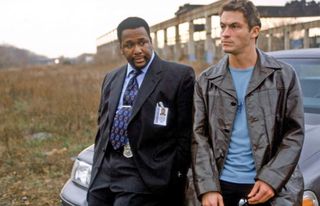 classic tv the wire