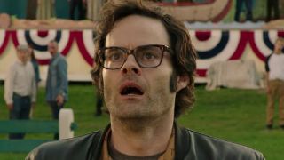 Bill Hader in It Chapter 2.