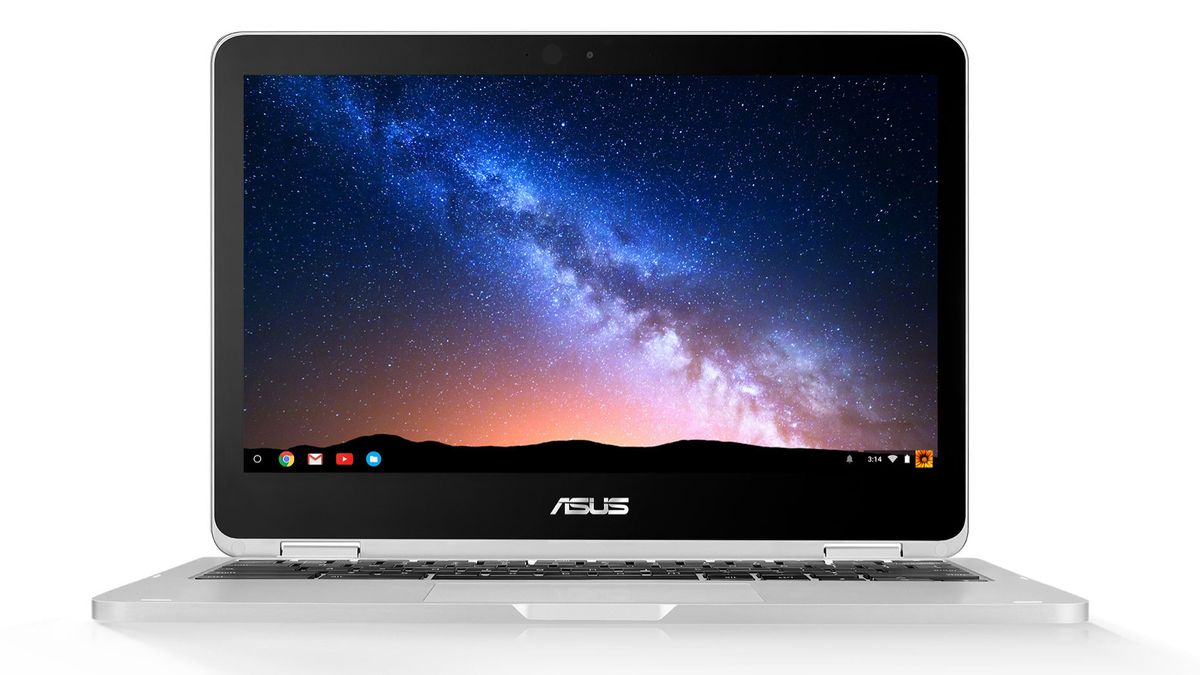 How Android apps transformed my Asus Chromebook Flip into an entirely new  device