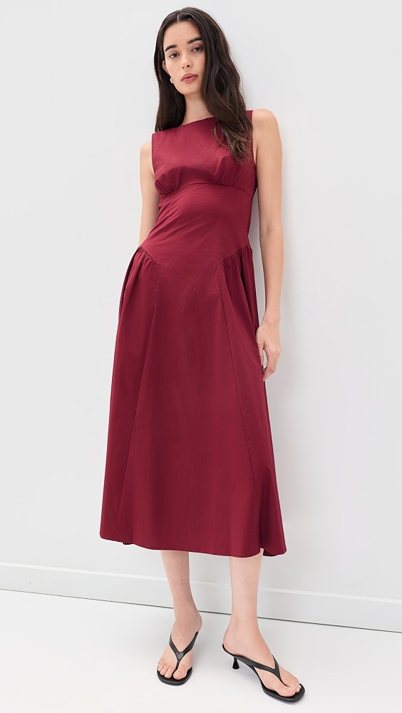 Gwen Dress - Carmino