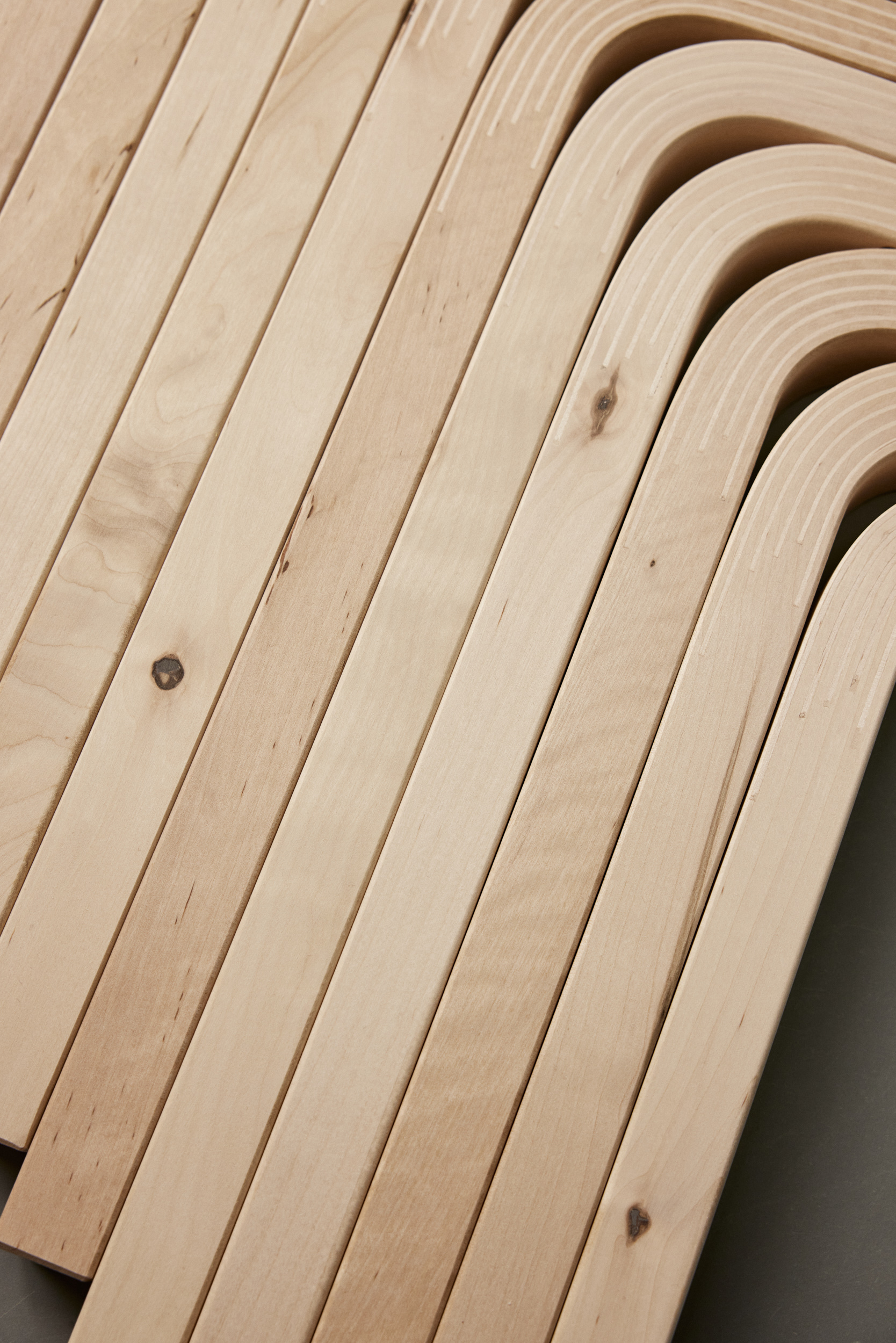 Artek 60 Stool by Alvar Aalto
