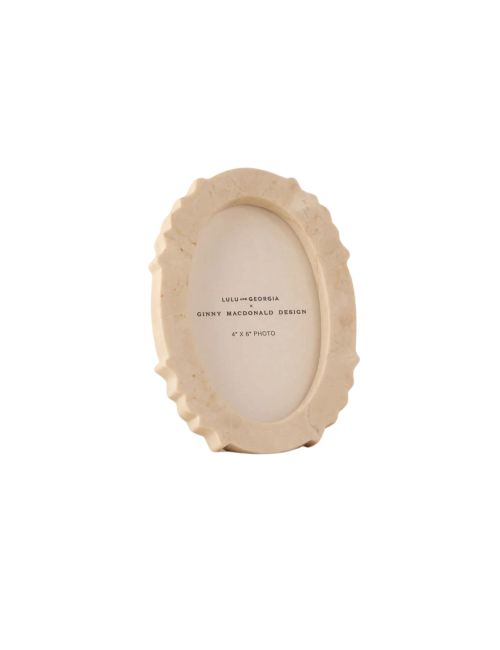 Longton Marble Picture Frame