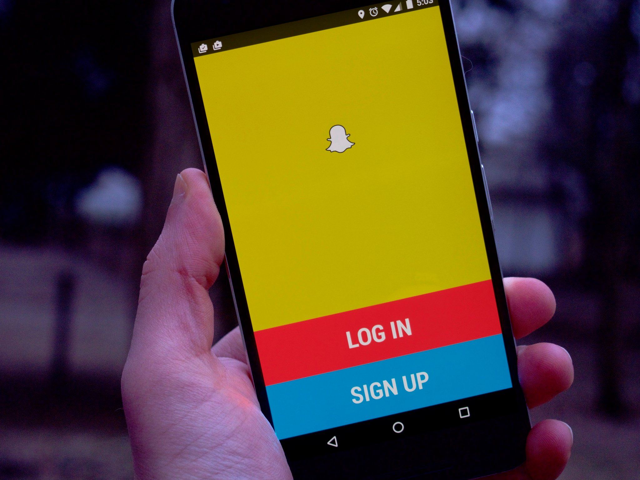 How to use Snapchat on Android | Android Central