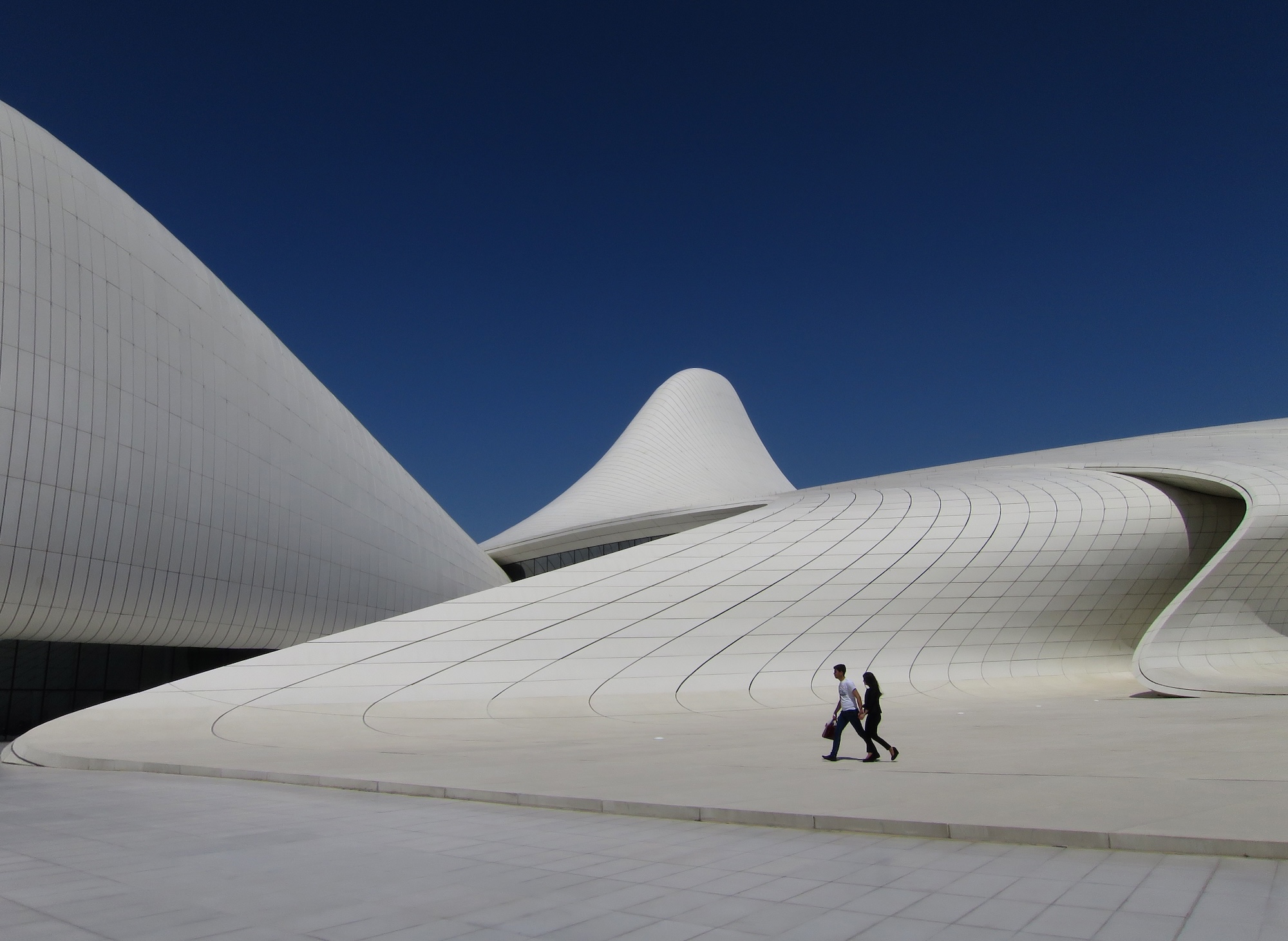 Zaha Hadid Architects buildings