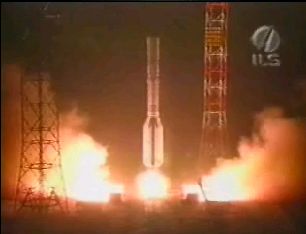 Proton Rocket Successfully Launches U.S. Satellite