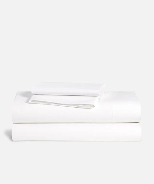 Brooklinen Classic Percale Split King Sheet Set