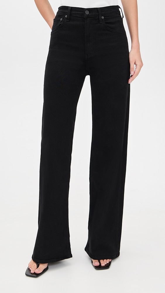 Citizens of Humanity Lyra Wide Leg Jeans