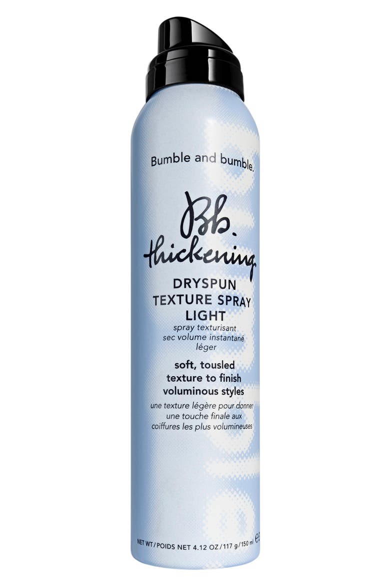 Thickening Dryspun Texture Spray Light