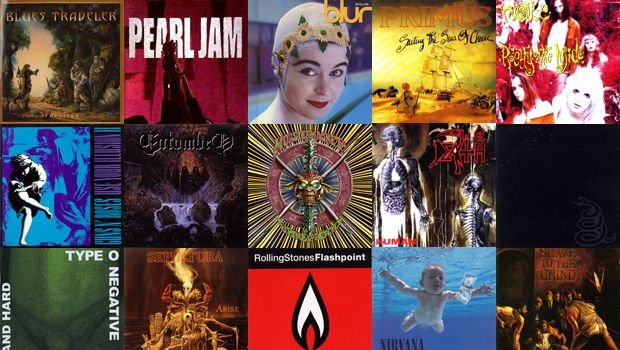 50 Great Albums Celebrating Their 20th Anniversary in 2011 | Guitar World