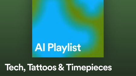 Spotify AI Playlists