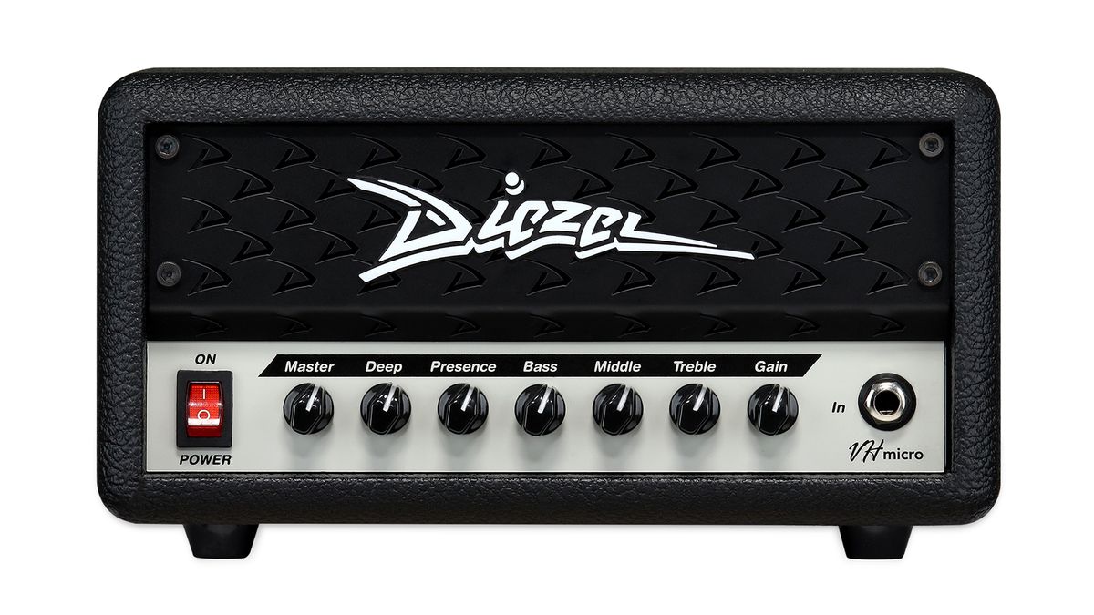 Diezel&#039;s new VH Micro head