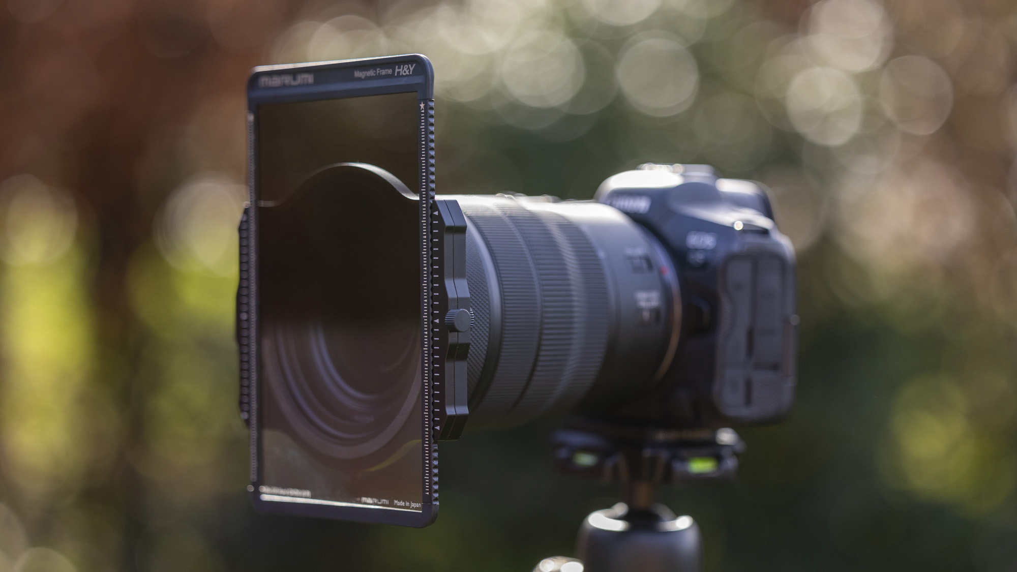 Marumi Magnetic M100 Graduated Neutral Density GND Filter