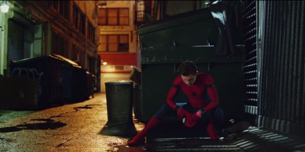 Spider-Man's NBA TV Spot Comes With A Cool Surprise Marvel Cameo |  Cinemablend