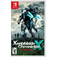 Xenoblade Chronicles X: Definitive Edition: $59 @ Walmart