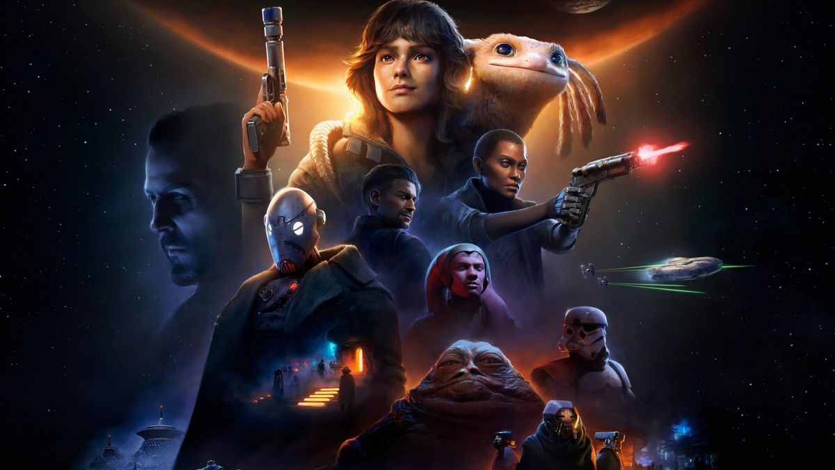 Star Wars Outlaws gets an August release date