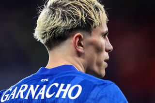 Will Chelsea forward Alejandro Garnacho be involved against Liverpool?