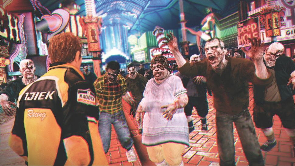 How Dead Rising 2 embraced the ridiculous to make zombie slaying fun ...